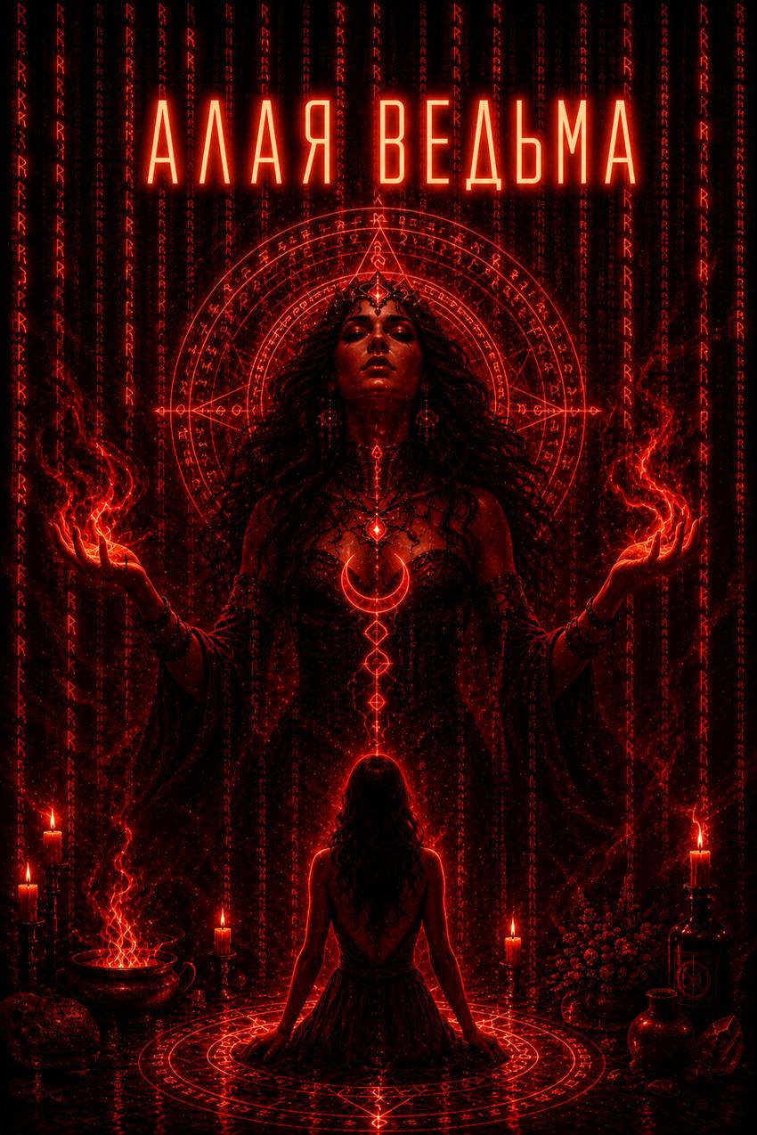 Алая ведьма