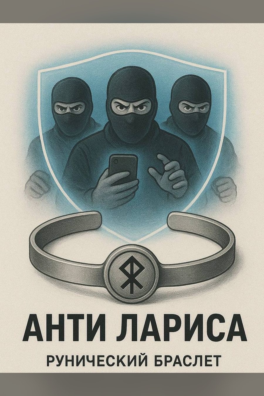 Анти-Лариса