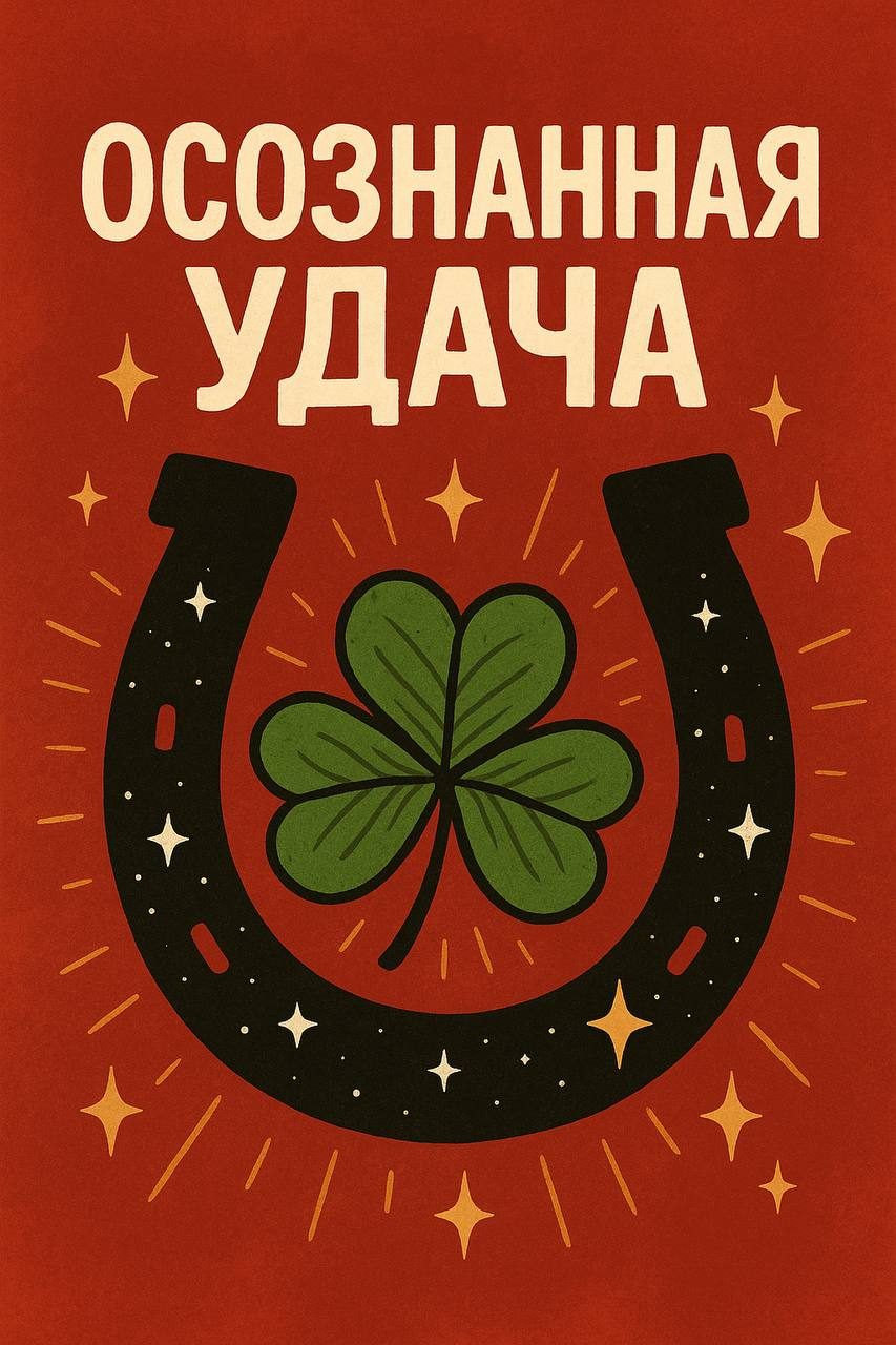 Осознанная удача