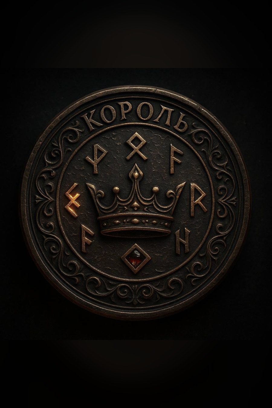 Печать Короля