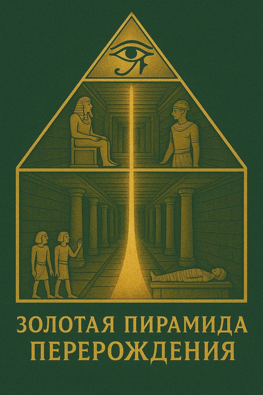 Золотая Пирамида